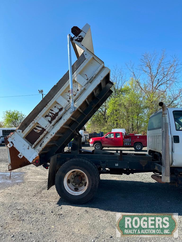 2009 FORD F-650