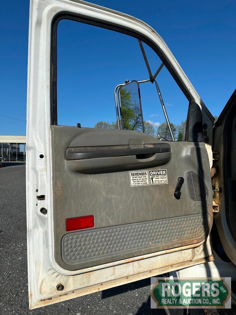 2009 FORD F-650