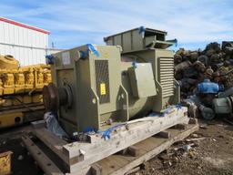 2013 AVK Generator Type D1G150 1/8, S/N 8231766A101, 4160 Volt AC
