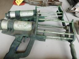 LOT: (4) Denso Spray Guns