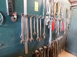 LOT: Large Quantity Combination Wrenches, etc.