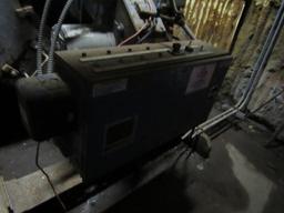 Pacific National Gas Fired Low Pressure Boiler, S/N 1LC65258