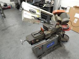 Wilton 7 x 12 Horizontal/ Vertical Band Saw Model 3410, 120 Volt