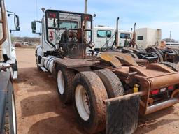 2012 Volvo Model VHD (389), Tandem Axle Tractor, w/ Winch, D13 Volvo 14.9L L6 Diesel, 15-Speed