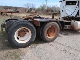 2012 Volvo Model VHD, Tandem Axle Tractor, D13 Volvo 12.8L LG Diesel, (AS IS - ROLLOVER TOTAL) VIN: