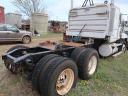 1993 Mack Model CH613, Sleeper Tractor, 12.0L LG Diesel, 10-Speed Trans,VIN: 1M1AA13Y8PW025745, Unit