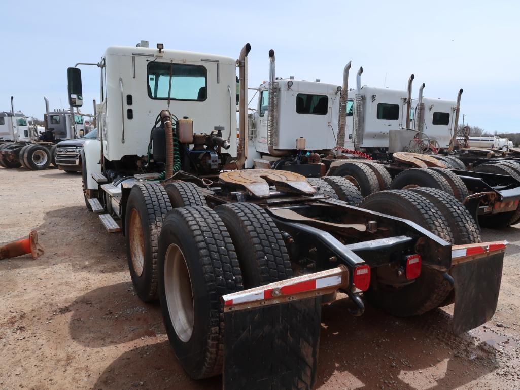 2012 Freightliner Model Coronado, Tractor, 14.9L LG Diesel, Challenger Vacuum Pump, 10-Speed Trans,