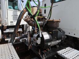 2012 Freightliner Model Coronado, Tractor, 14.9L L6 Diesel, w/ Challenger Pump, 10-Speed Trans, VIN: