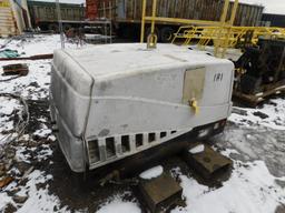 Ingersoll Rand Portable 185 CFM Diesel Air Compressor Model P185WJD (in mai