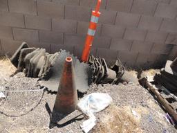 LOT: Misc. Safety Cones (Yard 2), LOCATION: 2435 S. 6th Ave., Phoenix, AZ 85003