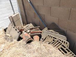 LOT: Misc. Safety Cones (Yard 2), LOCATION: 2435 S. 6th Ave., Phoenix, AZ 85003