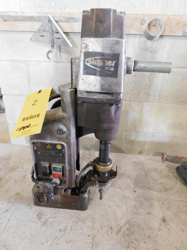 Slugger Magnetic Base Drill Model USA-5