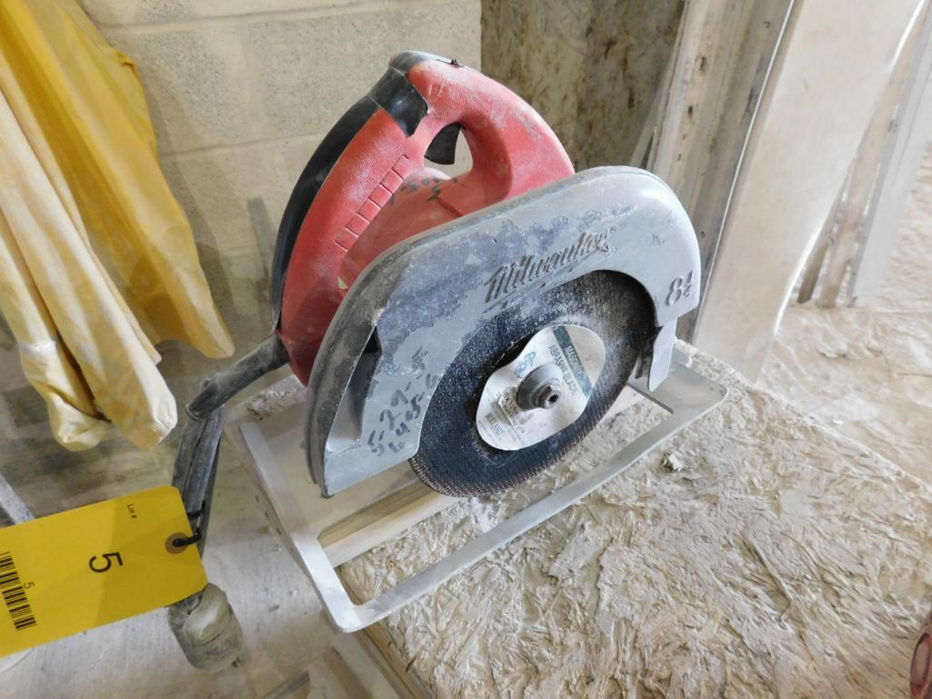 Milwaukee 8-1/4 in. Circular Saw