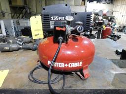 Porter Cable Portable Air Compressor