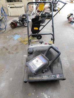 Yard Machines 3.5 HP, 98 cc Gas Snow Blower, 21" Width