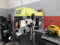 Ryobi 10" Bench Top Drill Press w/Laser