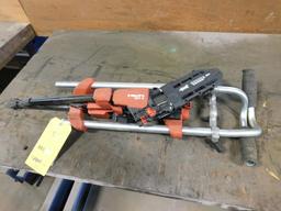 Hilti STD9 Stand Up Handle Fastening Tool System