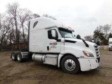 2018 Freightliner Cascadia 126 Sleeper Cab 6X4 Truck Tractor, Detroit Diesel DD15 14.8 L 505 HP
