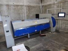 2022 Roper Whitney Autobrake AB1014KE2 CNC Folder w/Synergy Control, 40" Backgauge, 230V, 3 Phase,