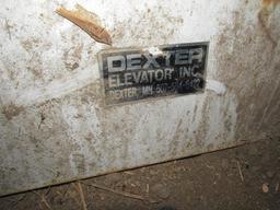 Dexter 5' Finishing Mower 3 Point Hitch