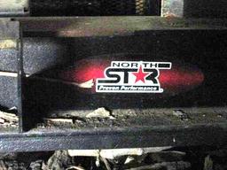 North Star Dual Powered Wood Splitter