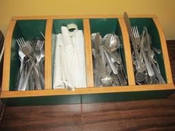 Flatware Lot - As Seen