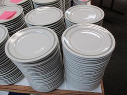 96 - Shenago 10" Plates