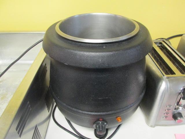 Soup Kettle Warmer