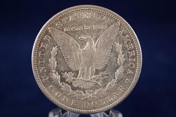 1889-s Morgan Silver Dollar