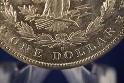 1889-s Morgan Silver Dollar