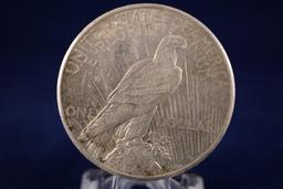 1926-p Peace Dollar