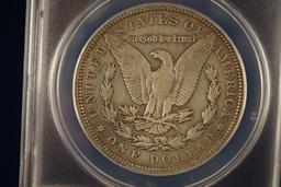 ANACS 1901 Morgan Silver Dollar