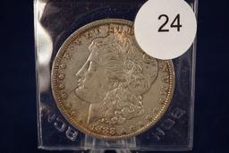 1888-o Morgan Silver Dollar