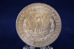1884 o/o Morgan Silver Dollar