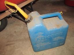 KEROSENE CAN 5.25 GAL