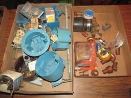 ELECTRIC & PLUMBING LOT