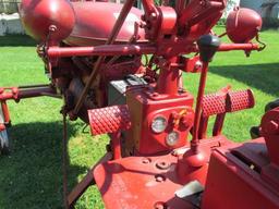 1951 Farmall Super C