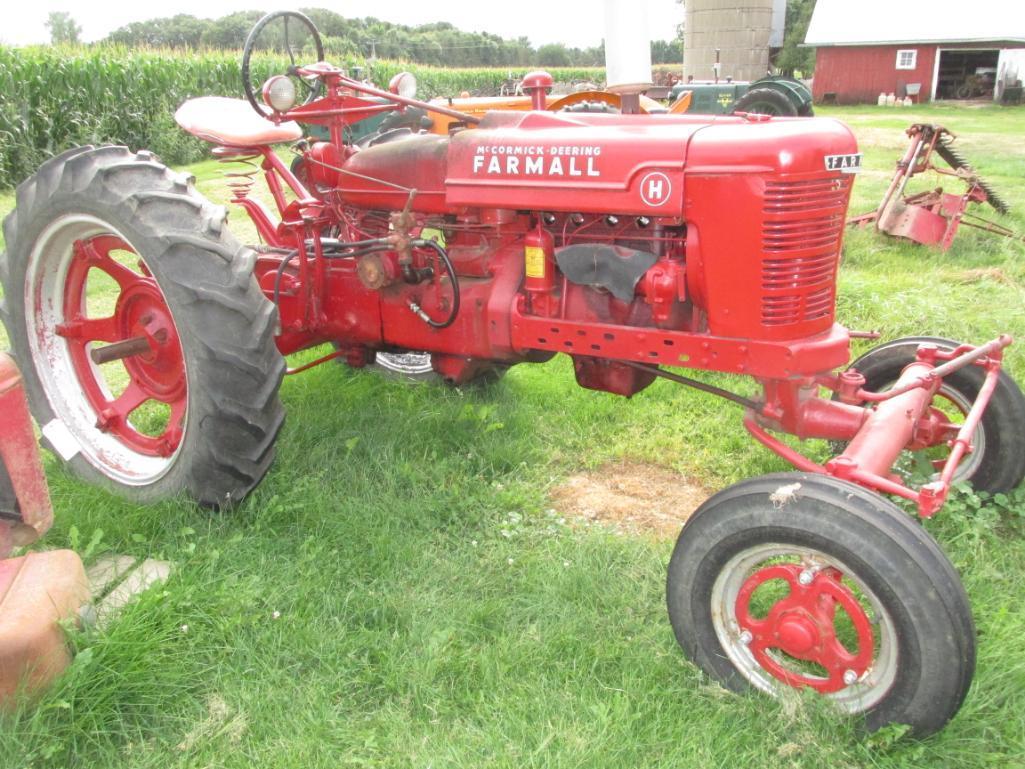 1942 Farmall H