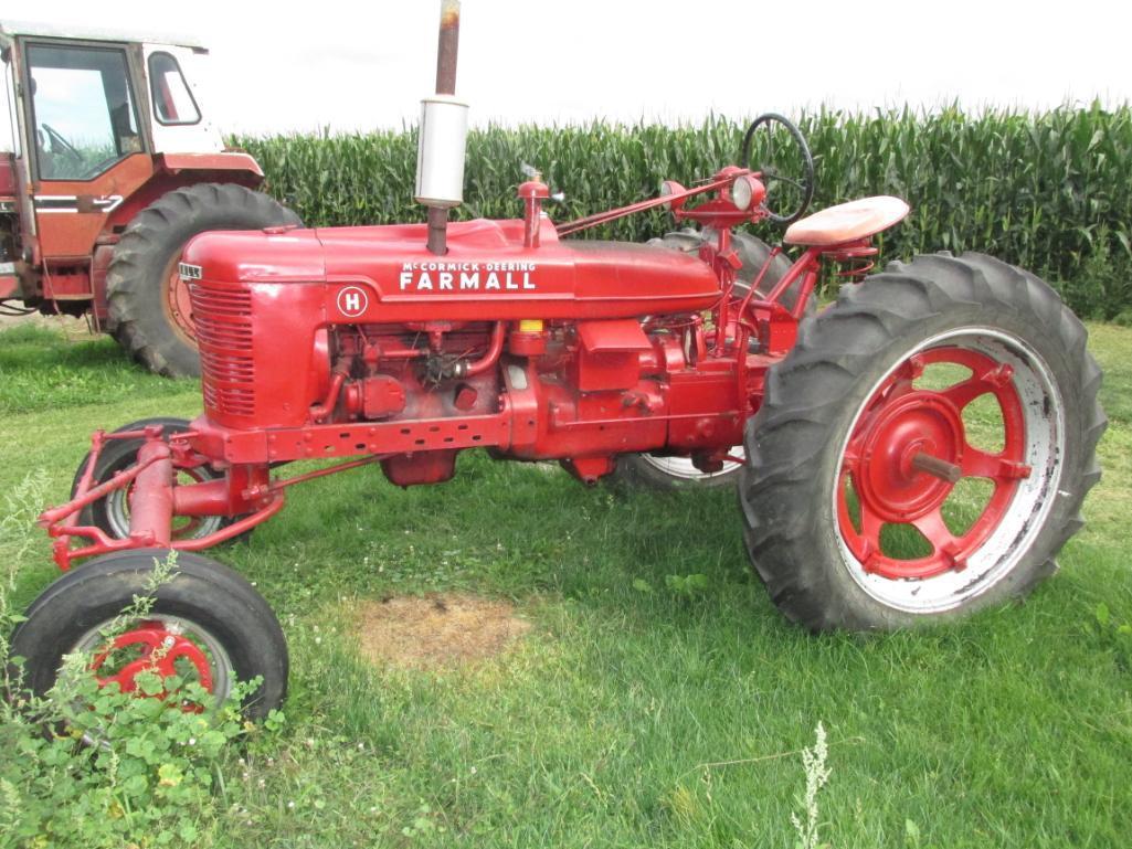 1942 Farmall H