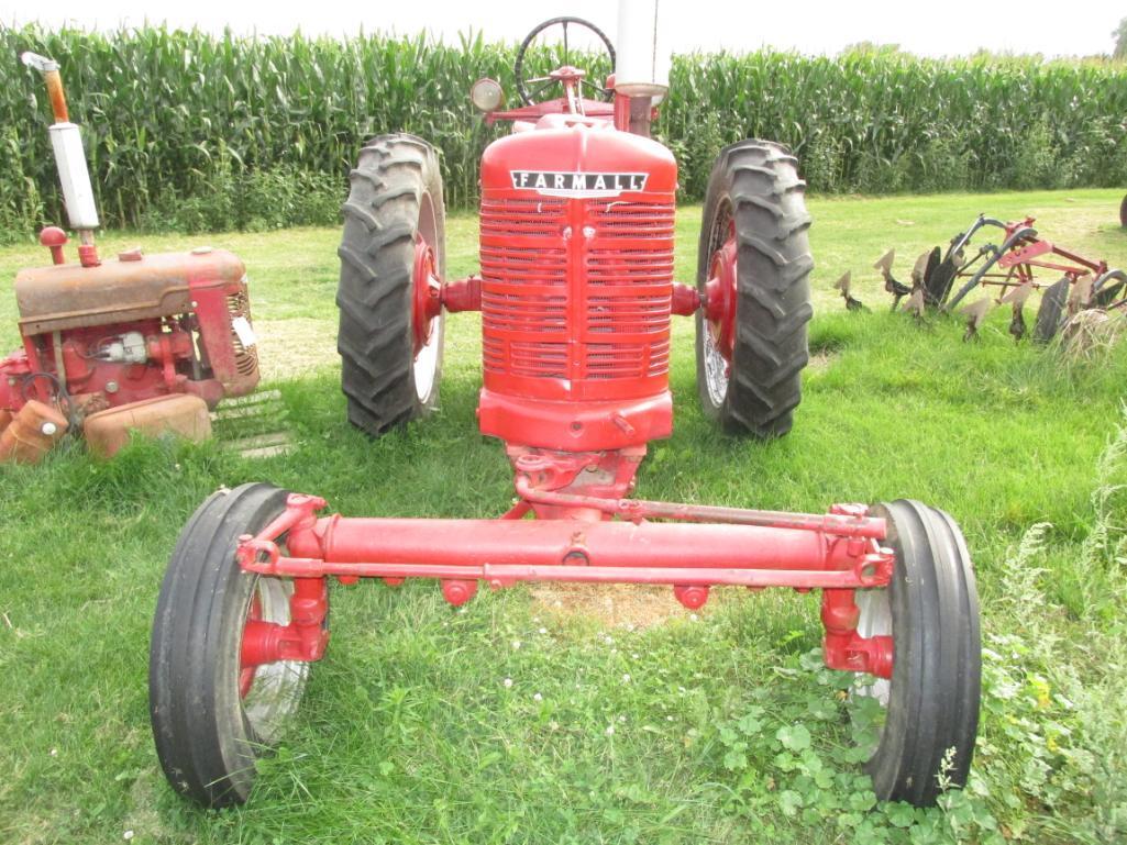 1942 Farmall H