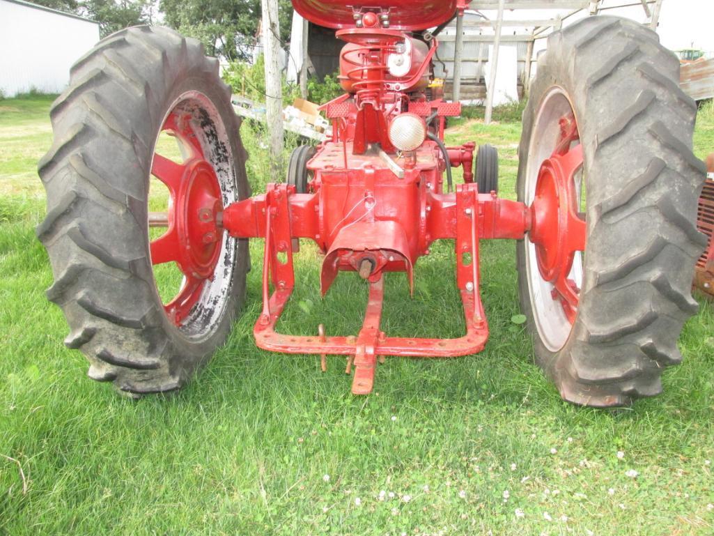 1942 Farmall H