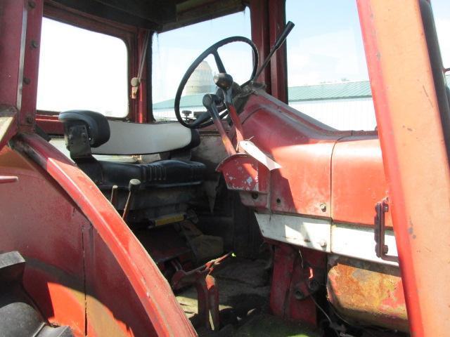 1967 Farmall 1206-D