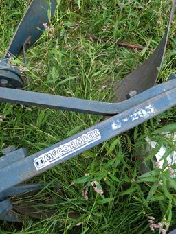 Farmall Super C Plow