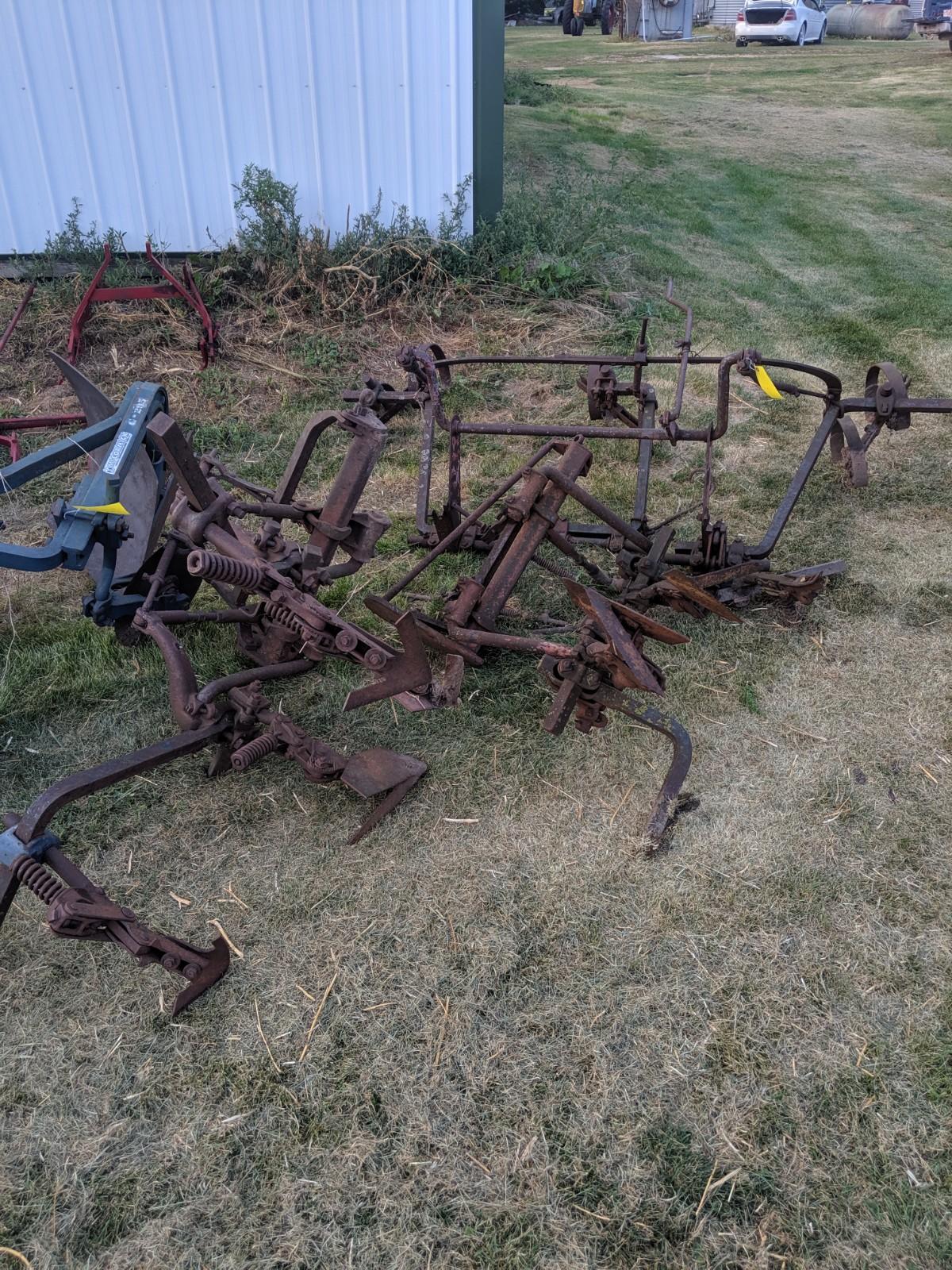 Farmall Super C Cultivator