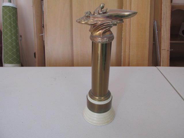 BOATING DODGE TROPHY 10''