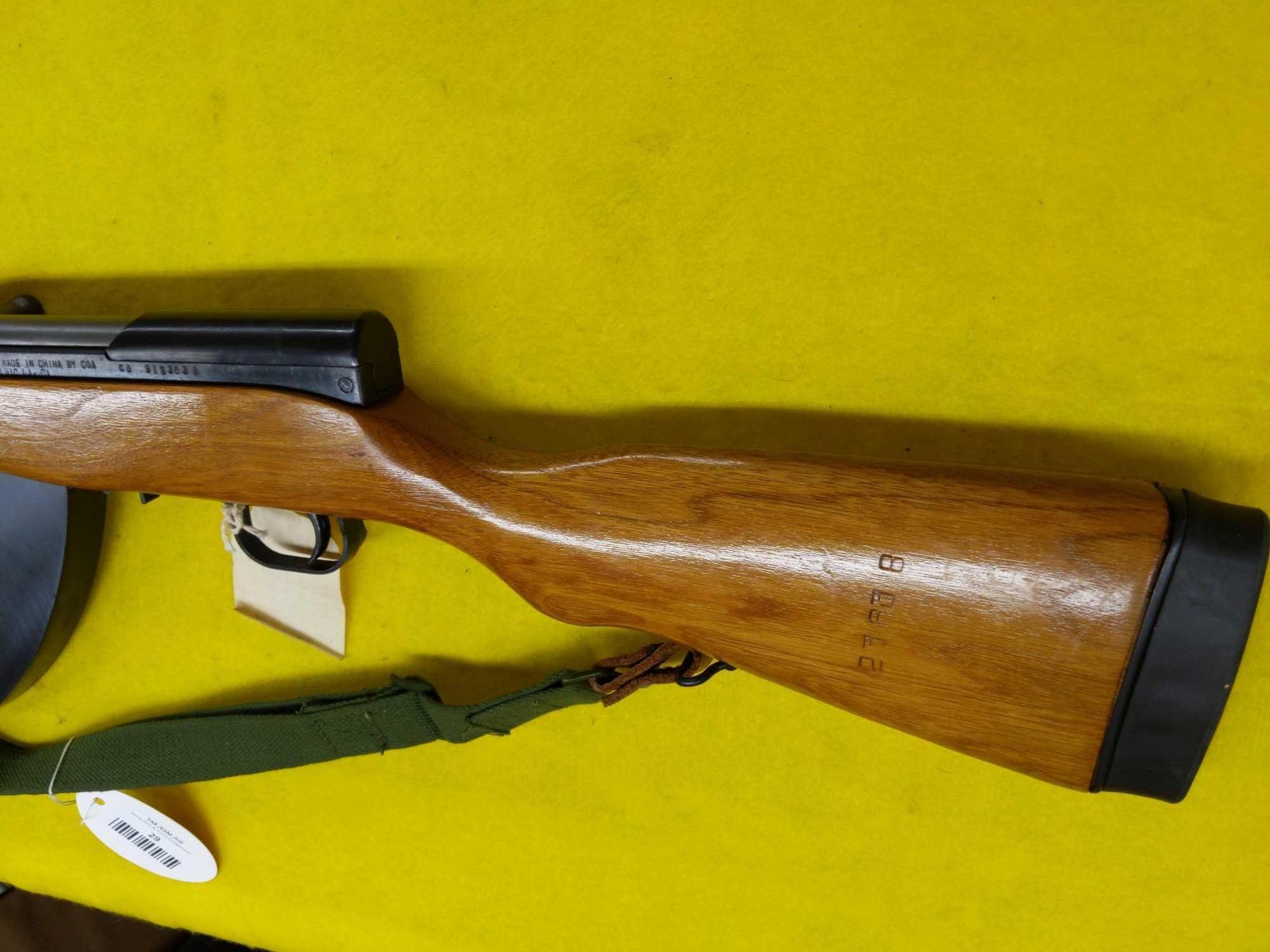 Chinese CGA SKS (Matching SN#'s) 7.62 x 39 Semi-Automatic Rifle SN C89123638