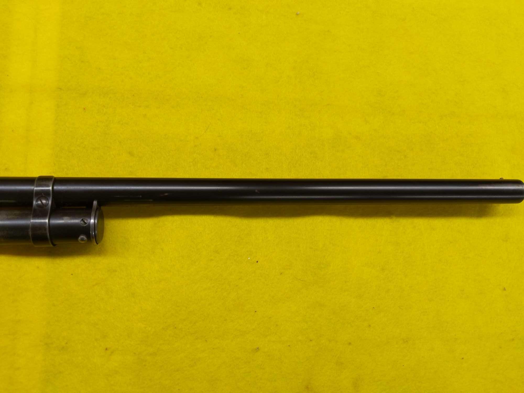 Winchester 1897 12 ga Pump Shotgun SN E445721