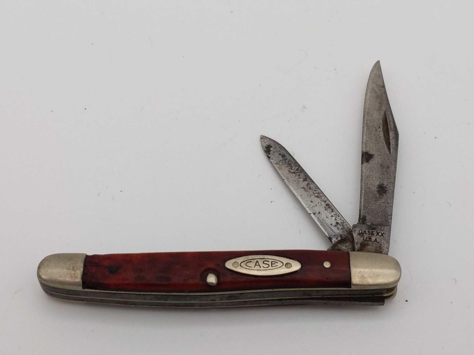 Case XX 6277 Little Jack Pocket Knife