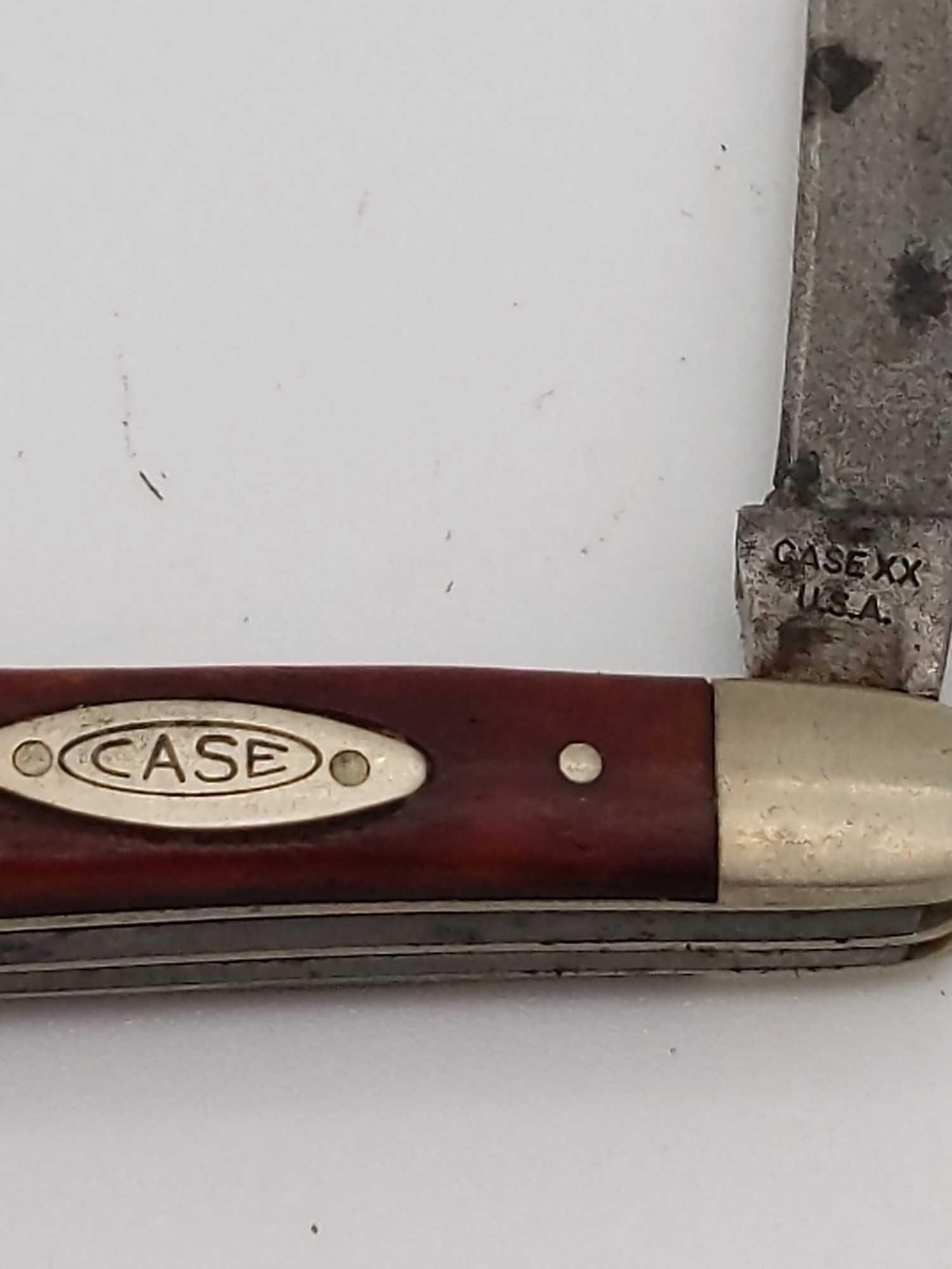 Case XX 6277 Little Jack Pocket Knife