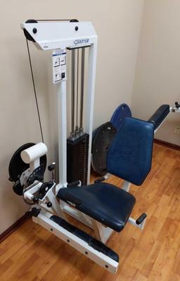 Quantum Leg Extension Machine